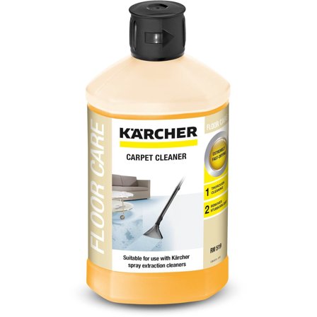 Kärcher - Gulvaskere RM 519 MATTRENGÖRINGSMEDEL