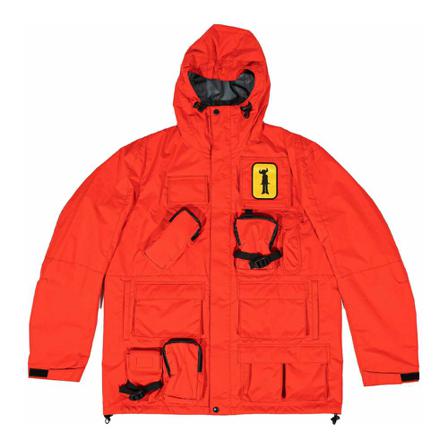 Junya Watanabe, Jacket Czerwony, Mężczyzna, Rozmiar: L