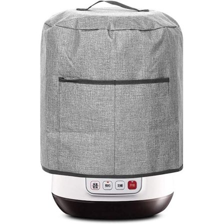 Dammskydd för tryckkokare, tillbehör till elektrisk tryckkokare