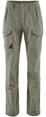 Klättermusen Grimner Pant vaellushousut, vihreä