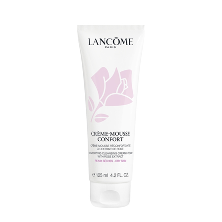 Lancôme Detergenti e Maschere Crème Mousse Confort 125ml - Crema detergente viso
