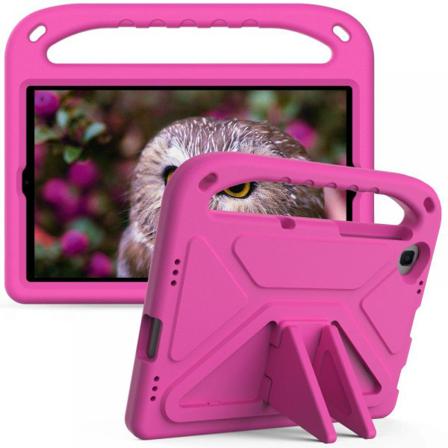 Tech-protect Lenovo Tab M10 Plus Tb-x606 Skal Eva För Barn Rosa
