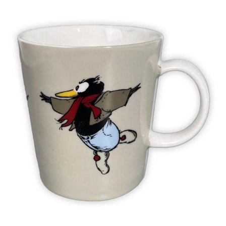 Flåklypa Kopp Solan 60-år 330ml