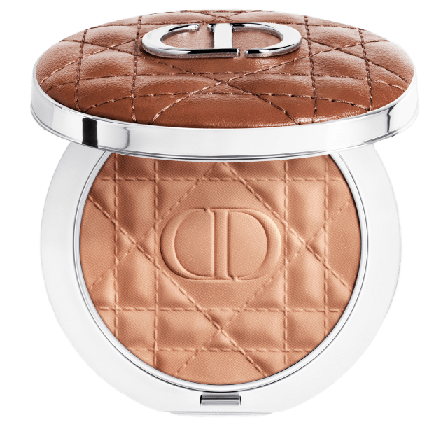 DIOR Forever Nude Bronze - Powder Bronzer in Natural Glow Finish Highlighter Dam Beige 7G