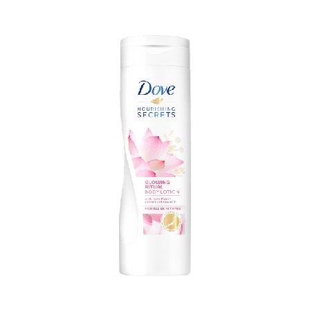Dove Glowing Ritual Body Lotion Bodylotion & kroppsoljor Dam 250ML