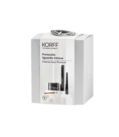 Korff Cofanetto Sguardo Intenso Eyeliner + Mascara Prodigious +