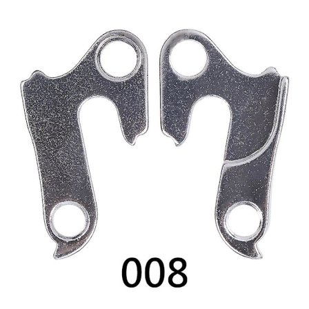 Cykeltilbehør Bagskifterophæng Cykeldele Cykelramme Gear Hale