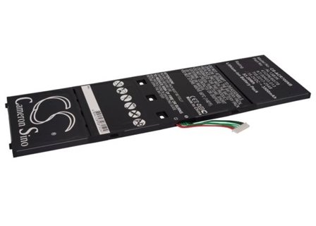 Batteri til bærbar PC for Acer Aspire V5-572-21274G50AKK og andre