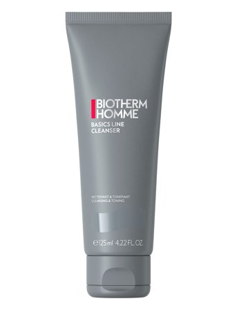 Biotherm Biotherm Homme Basic Cleansing Gel 125Ml - Nude - 125 ml