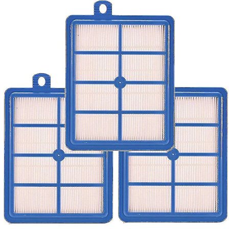 Tvätbara Hepa-filter för Philips Fc9150 Fc9199 Fc9071 Electrolux