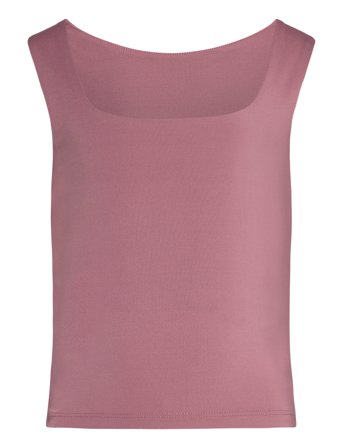 Rosemunde Kids Rkbillie Sl Short Top - Pink - 152