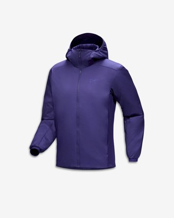 ATOM HOODY - SOULSONIC M