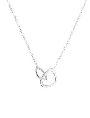 Together Single Necklace Designers Jewellery Necklaces Dainty Necklaces Silver Drakenberg Sjölin
