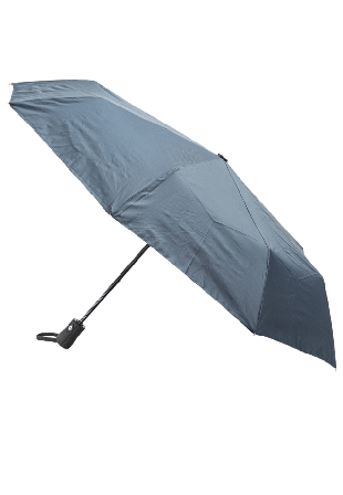 Totes Paraply, extra vindsäkert Paraplyer & regnskydd Unisex Blå ONESIZE