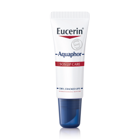 Eucerin Aquaphor SOS Lip Care, 10 ml