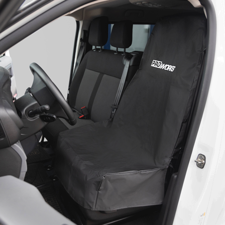 Autostoelhoes Proworks Zwart Zwart