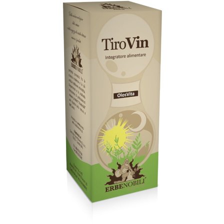 Olosvita Tirovin 50ml