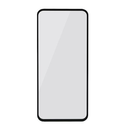 Skärmskydd OnePlus Nord 5G - 3D Härdat Glas Svart