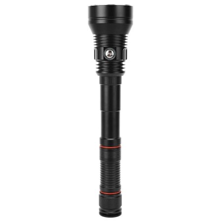 XHP70 10000LM superlys LED-lommelykt IPX8 undervanns KLB