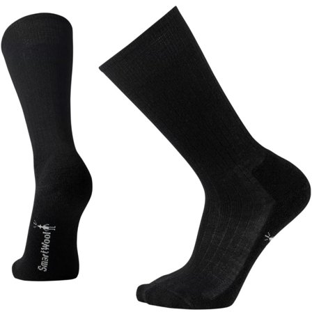 Smartwool Everyday Classic Rib Socks Unisex everyday socks Black 42-45
