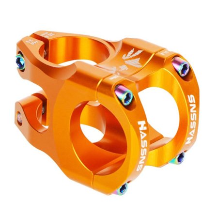 MTB Power Stem Mountain Bike Bridge ORANGE
