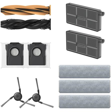 Dreame - Tilberhør til robotstøvsuger Tillbehörs kit DI2667