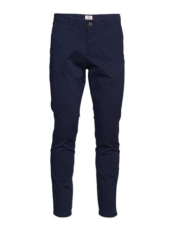 Jpstmarco Jjbowie Sa Noos Chinos Bukser Blå Jack & J S