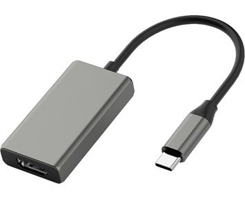 Andersson USB-H2100 - USB-C to HDMI 4K - Kompakt USB-C till HDMI-adapter med 4K-stöd