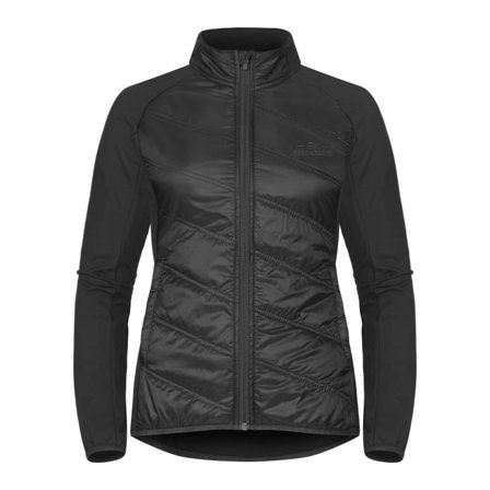 Gridarmor Wool Padded Jacket Women Women middle-layer synthetic jackets Black S