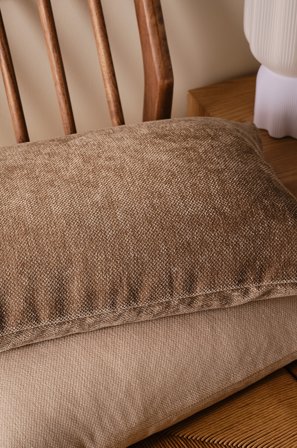 Jotex - Putetrekk 40x60 Cm beige - SHILO - Kjøp Pynteputer & trekk hos Jotex