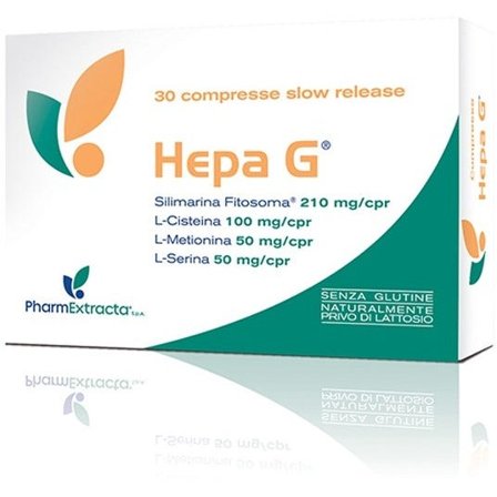 Hepa G 30 Compresse