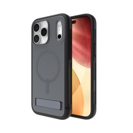 ZAGG / INVISIBLESHIELD Case Sedona Snap KS ip17Pro Max Charcoal