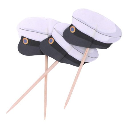 Cocktailtikut ylioppilaspukeilla - 50 kpl