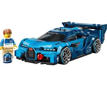 LEGO Speed Champions Bugatti Vision GT hypersportbil 77253