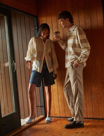 Bianco Biafelix Loafer Polido - Black - 45