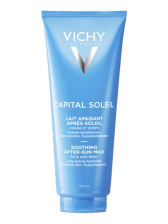 Vichy Capital Soleil Lait Apaisant Tube 300ml