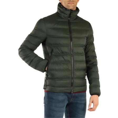 Peuterey, Down Jackets Groen, Heren, Maat:XL
