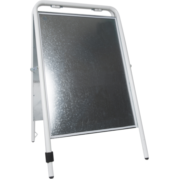 Gatuställ Sign 70x100cm