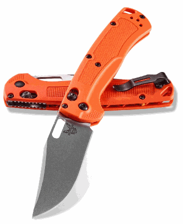 Benchmade Taggedout 15535 Oransje