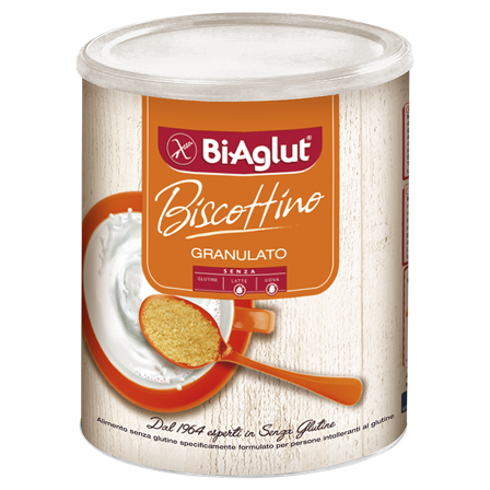 Biaglut Biscottino Granulato Senza Glutine 340g