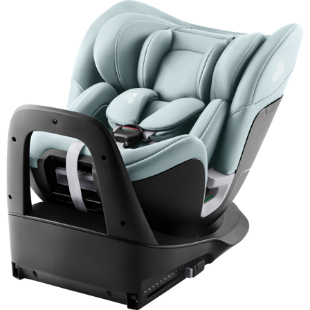 Britax Römer SWIVEL 2 - baby|toddler|child Car Seat ISOFIX - from Birth to 7 Years - Ocean