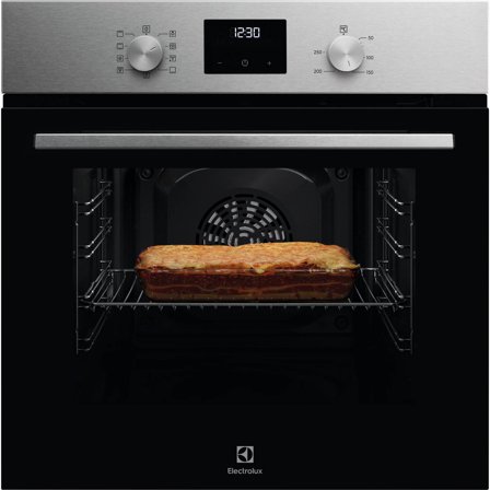 Electrolux - Integrert stekeovn EO41ONX Stål