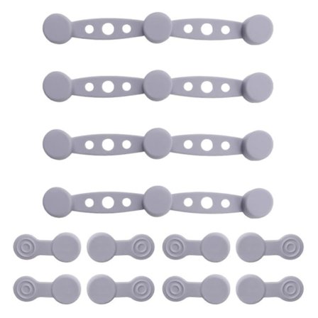 Airfryer Magnet Silikone Spænde Varmebestandig Silikone Klips til Airfryer Indlæg Nem Frigørelse