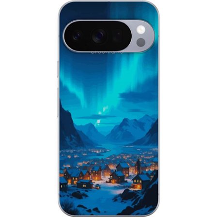 Kompatibelt Mobilskal till Google Google Pixel 10 Pro XL Nuuk