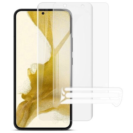IMAK Hydrogel III skjermbeskytterfilm for Samsung Galaxy S22