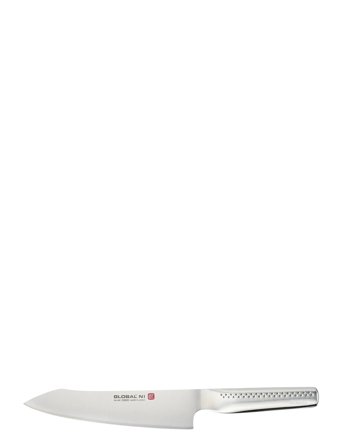GLOBAL Kokkekniv 20 Cm - Silver - 20 CM