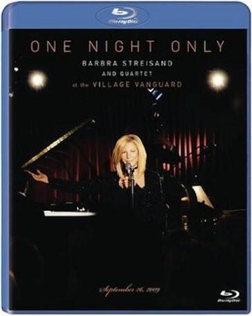 Barbra Streisand - One Night Only