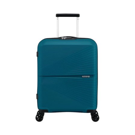 American Tourister Airconic superlätt kabinväska 55 cm Resväskor Unisex Blå 55,0