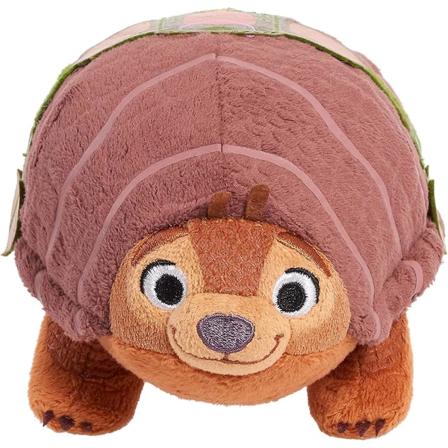 Disney Raya og den siste dragen 7-tommers liten plysj, fylt med dyr, fylt med Ppcotton, behagelig å ta på