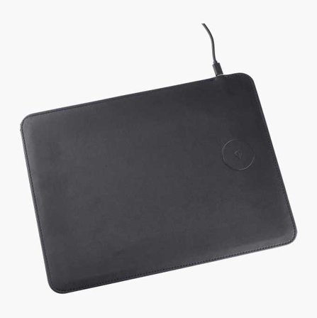 Biltema - Musematte med Qi-lader